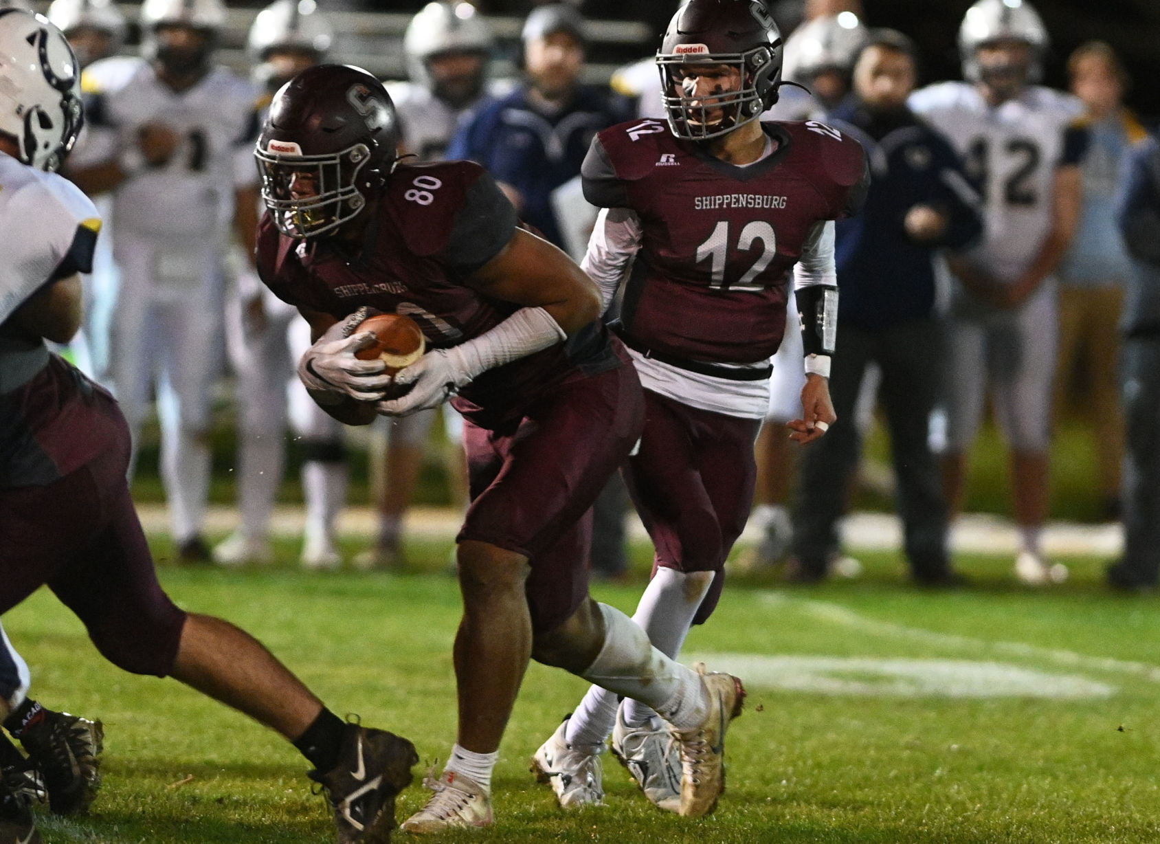 Shippensburg Cedar Cliff Football 9